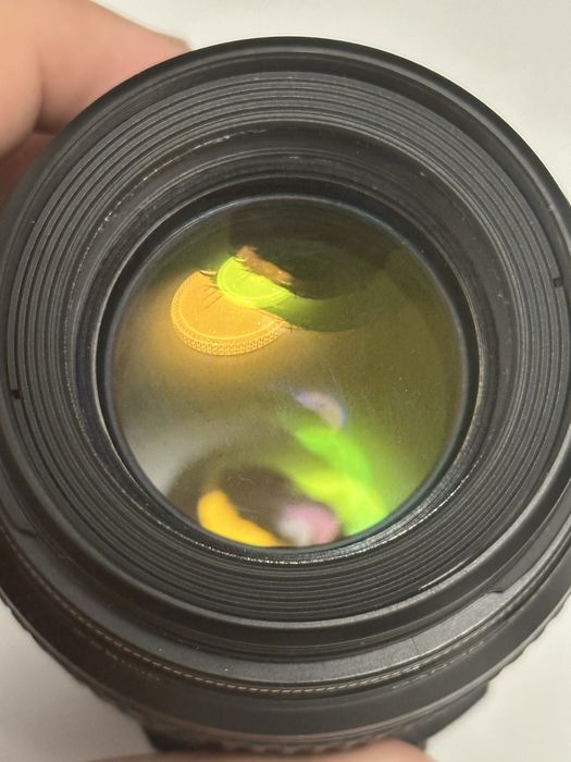 Canon 100mm 2.8 Macro