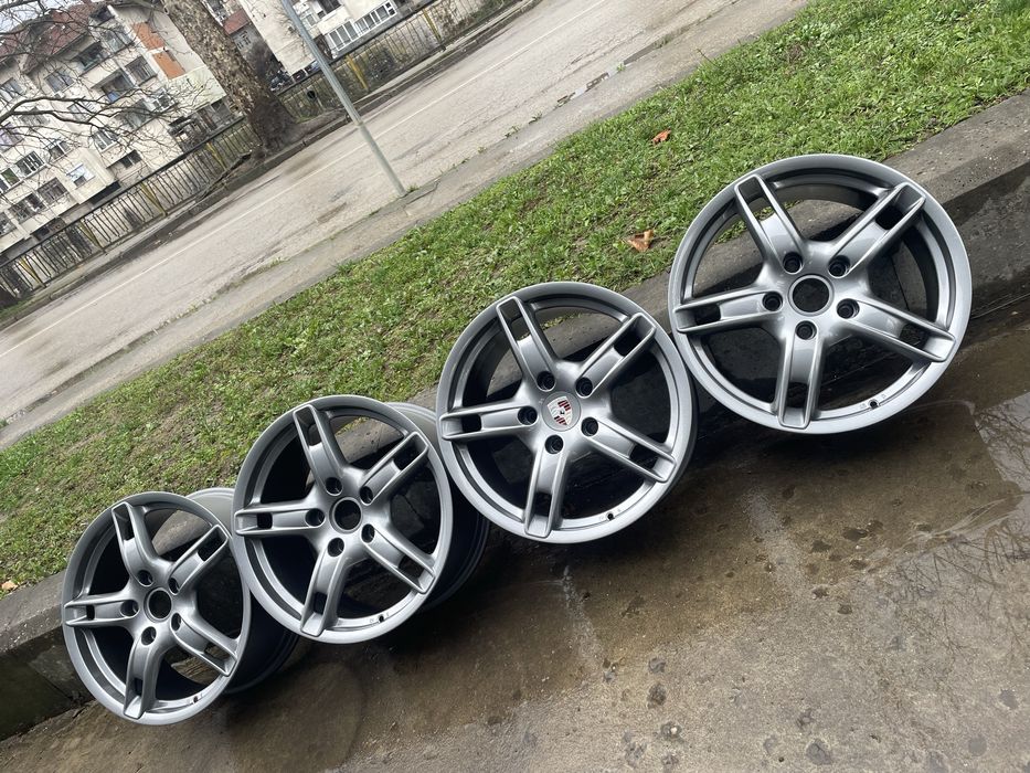 18” Porsche 987 Cayman Boxster S