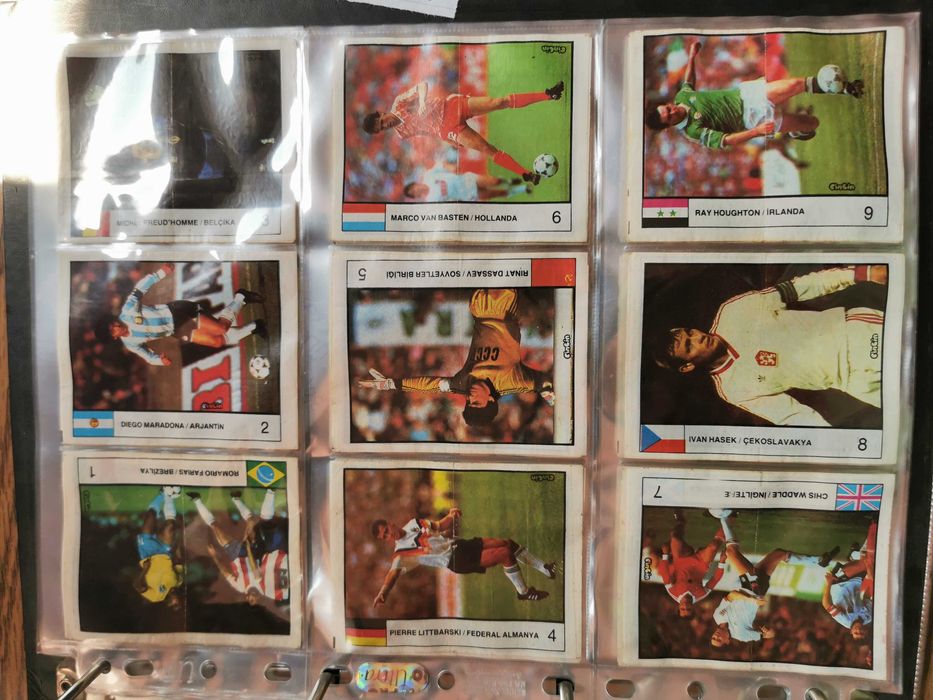 Vand colectie Turbo, Ülker, Cin cin