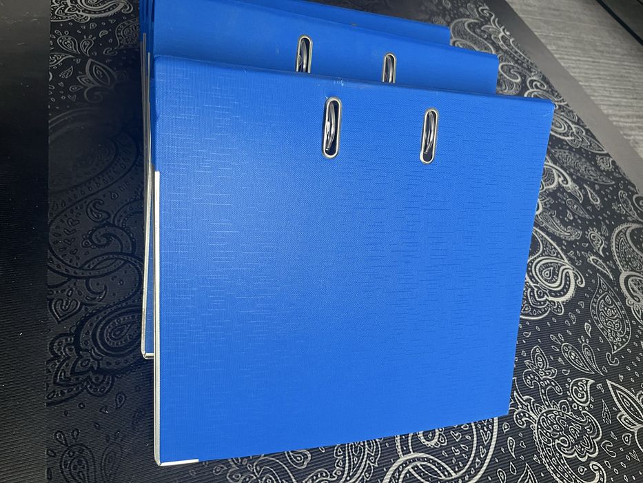 Продам папки-регистраторы