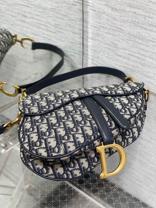 Vand geanta Dior Saddle