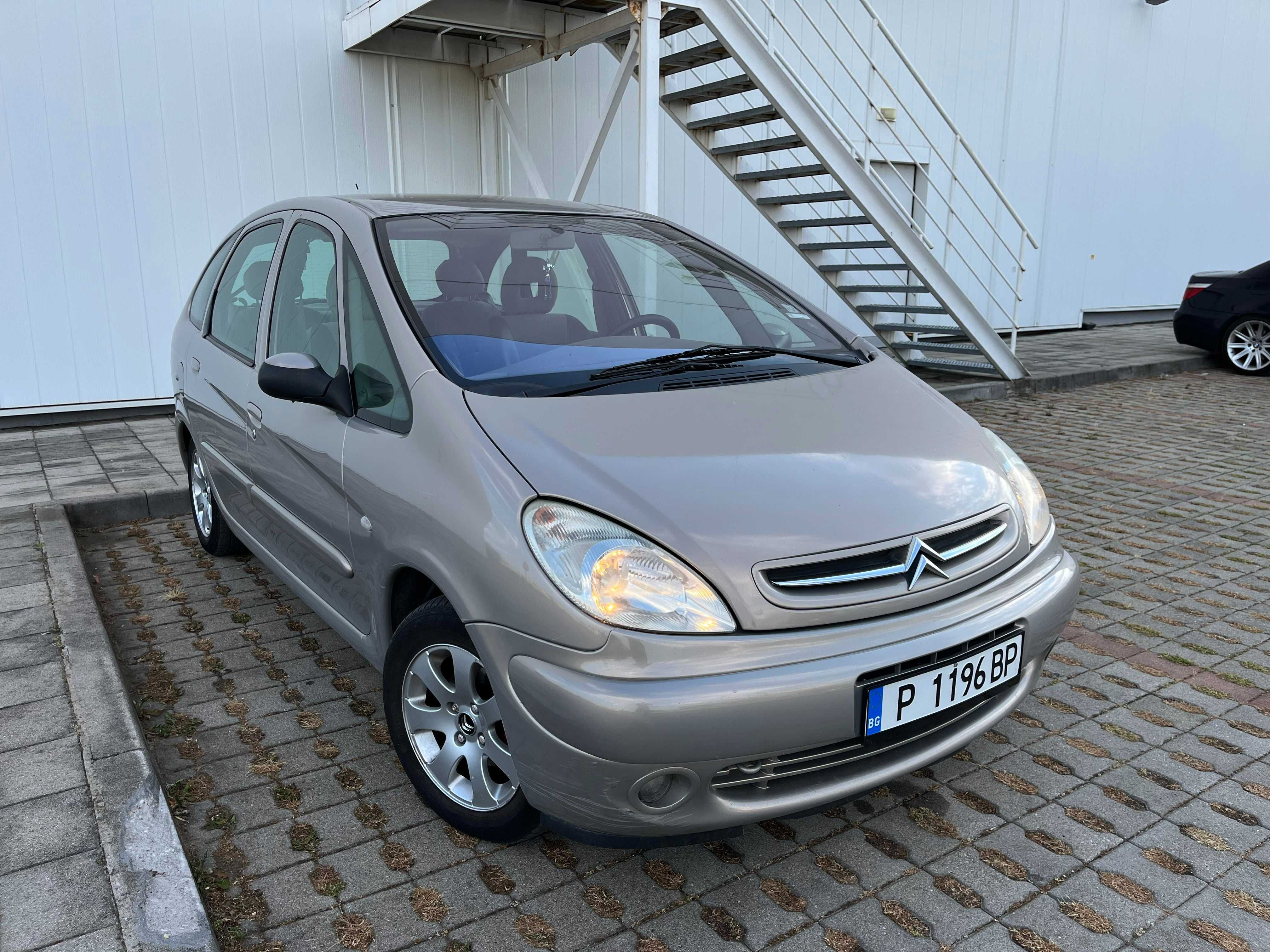 Citroen Xsara Picasso 2.0 HDI 90 k.c.