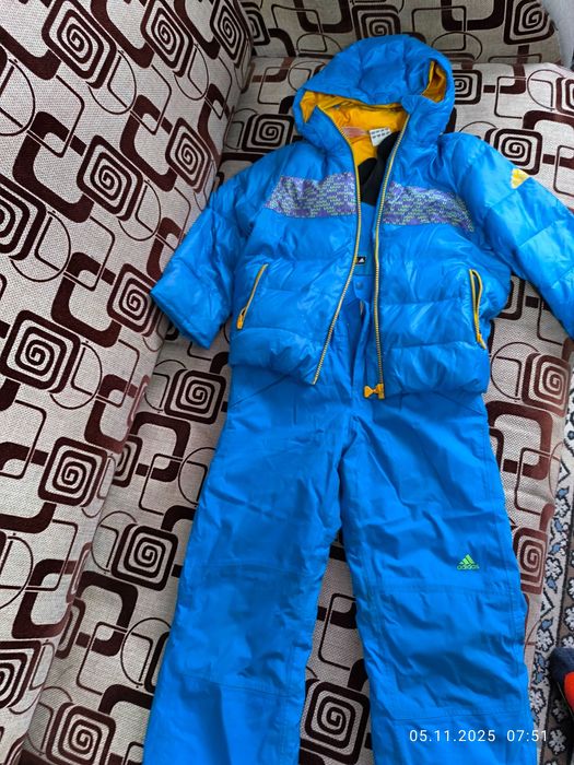 Болоневый костюм на 5лет