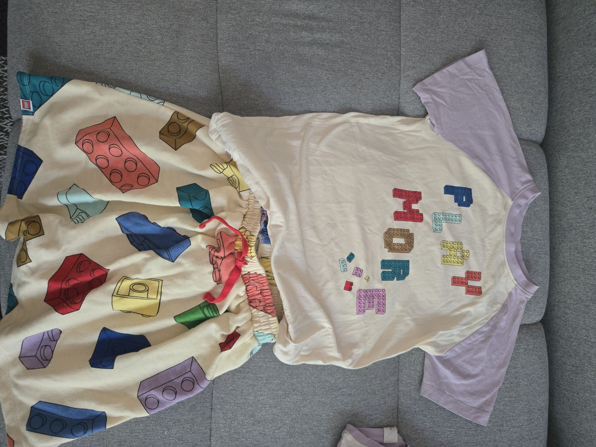 Детски комплект Лего/H&M/Lego 6-8 г. 122-128 см.