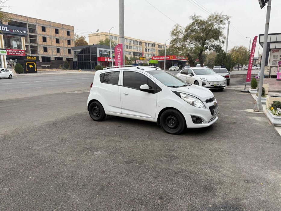 Spark 2019 автомат