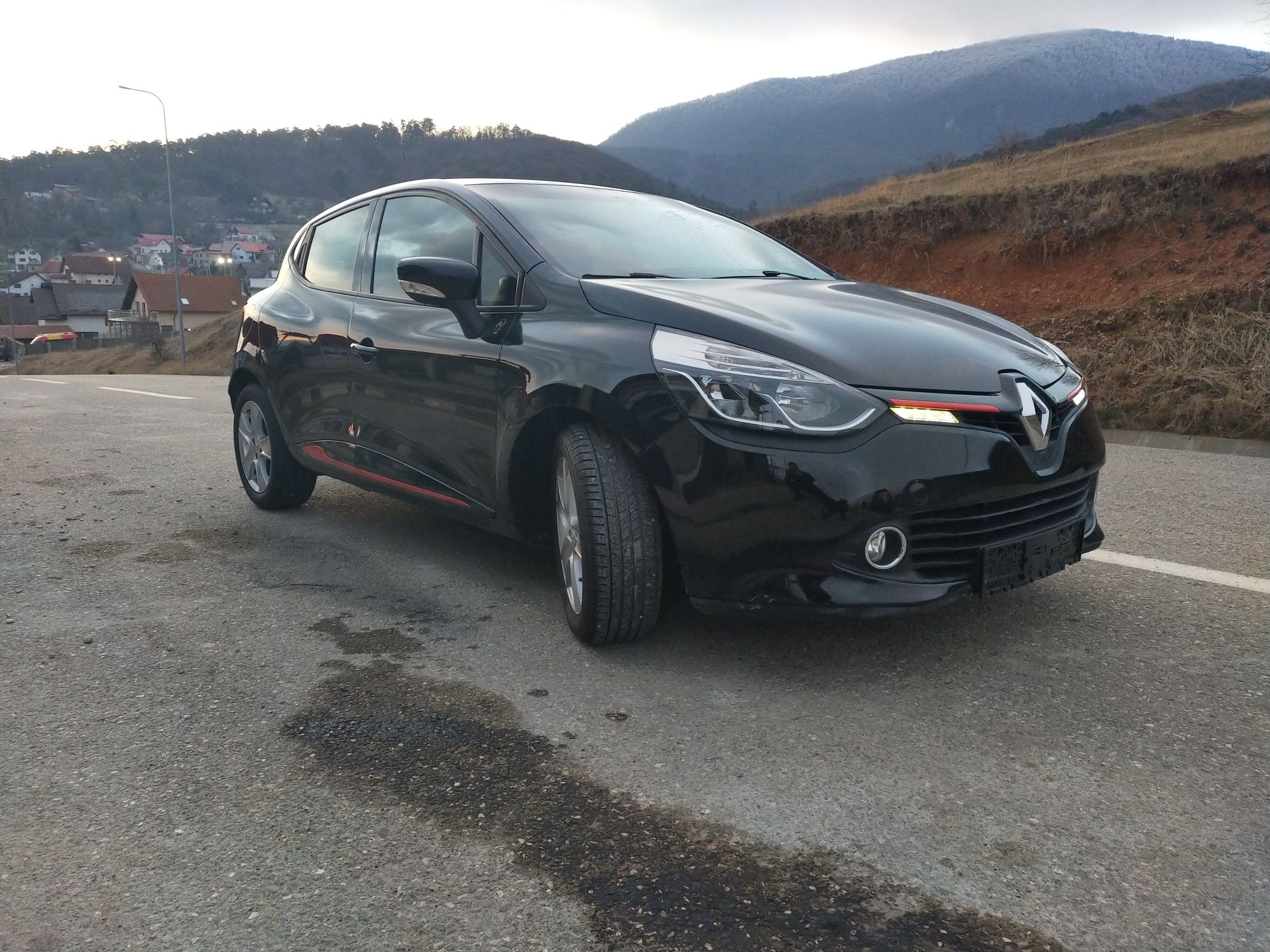 Renault Clio 4 0.9tce