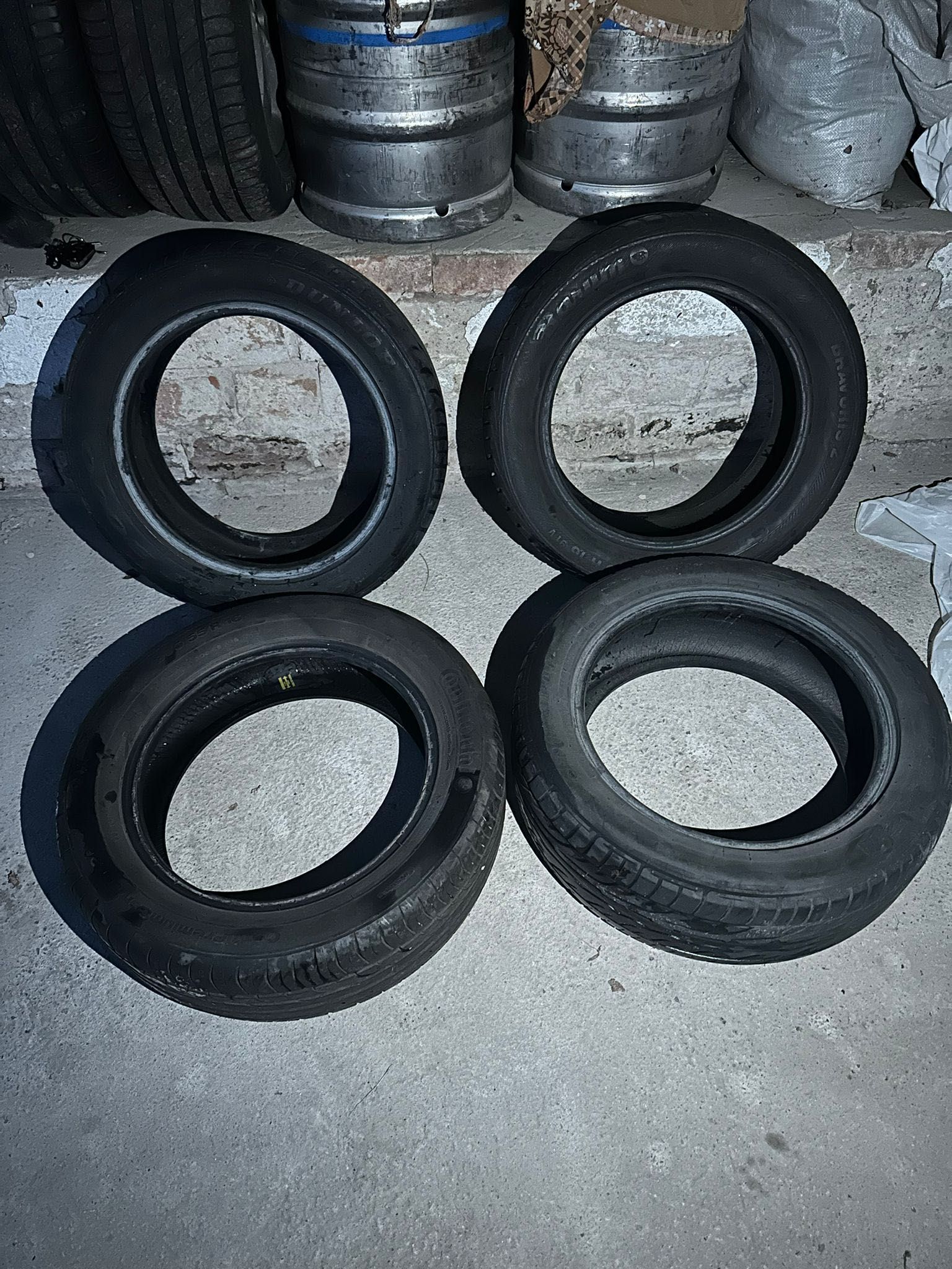 Cauciucuri 205/55 R16