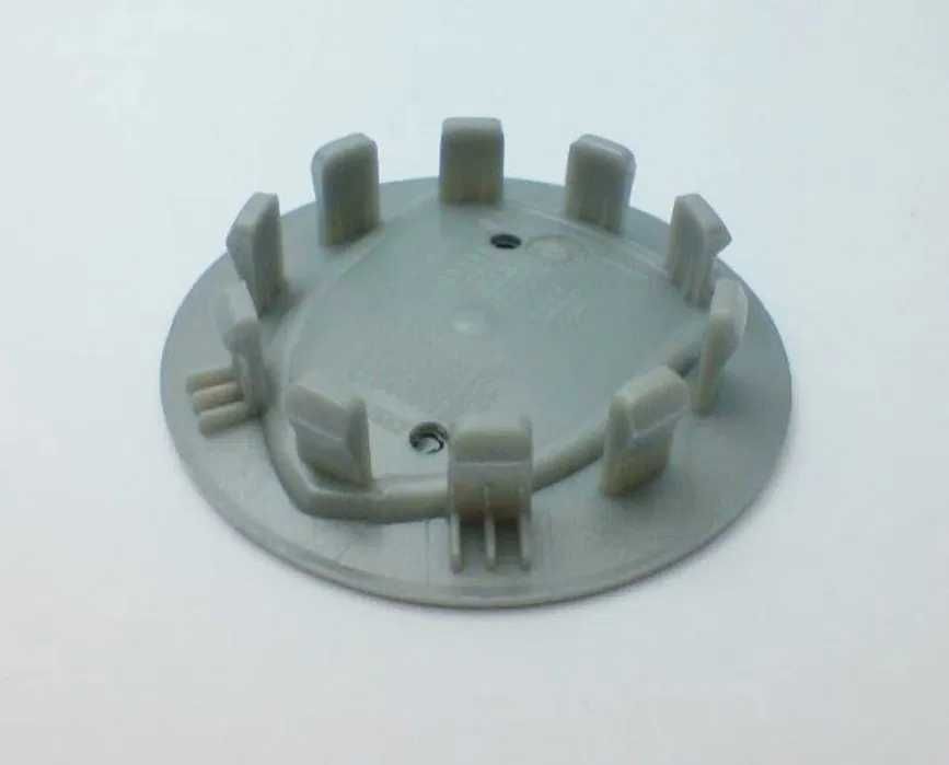 Капачки Порше сиви и черни Porsche 75мм и 65мм за джанти