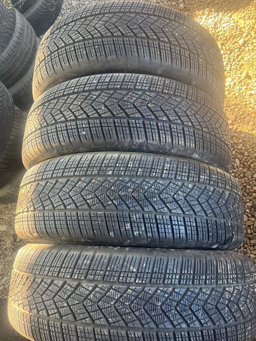 235/60 r20 de iarna 4 buc ca noi GOODYEAR