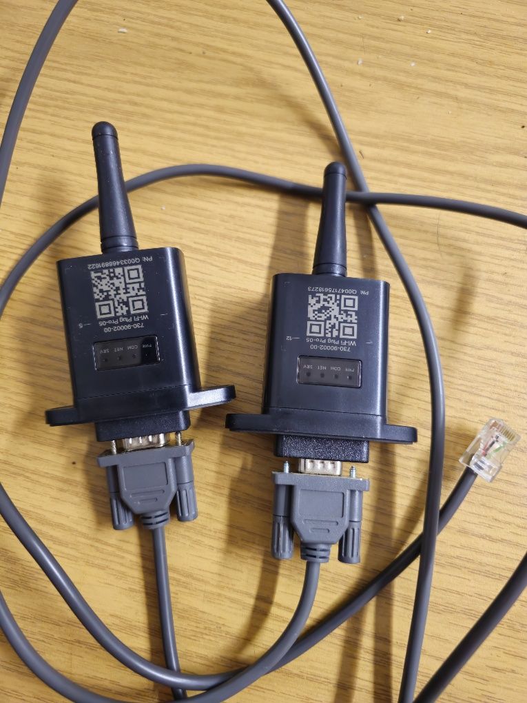 Module wifi invertor solar hibrid