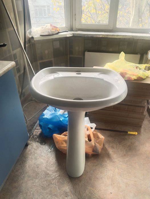 Раковина, умывальник бу