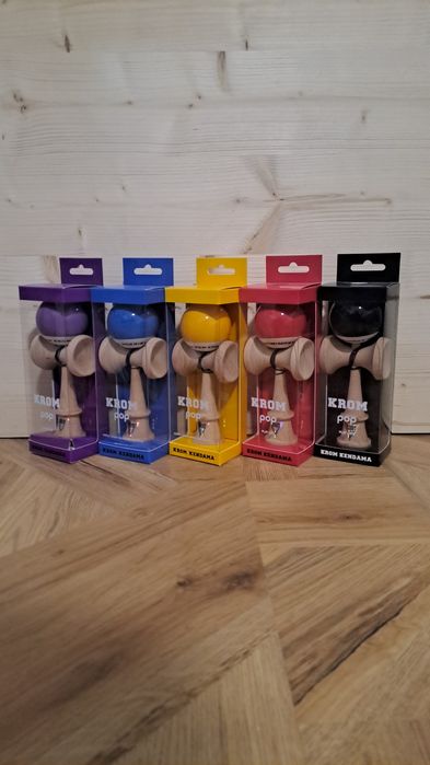 Kendama KROM Pop Lol