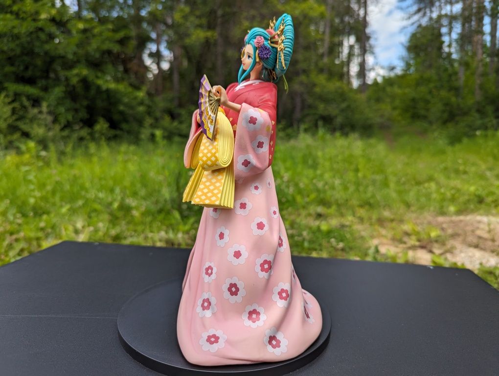 One Piece Kozuki Hiyori Ichiban Kuji - аниме фигурка
- аниме фигурка