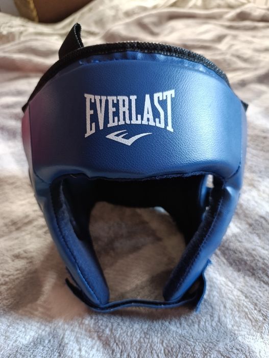 Шлем для тхэквондо/карате Everlast