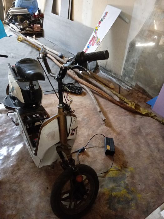 Электыра велик запшаст