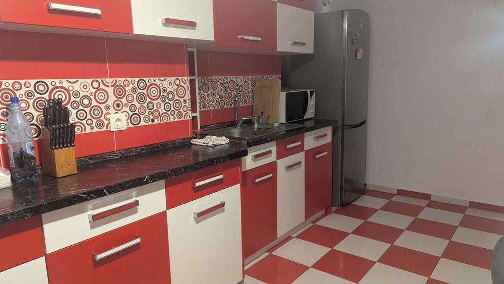 Тристаен имот в Дружба 1