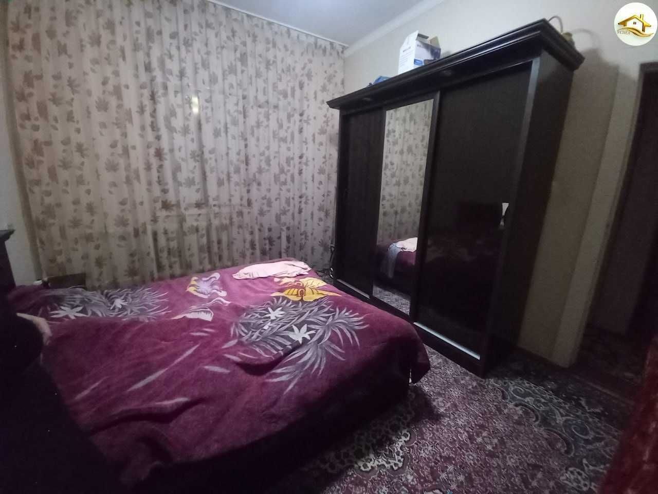 Продаётся 3х квартира на 4 этаж орр ДИНАМО