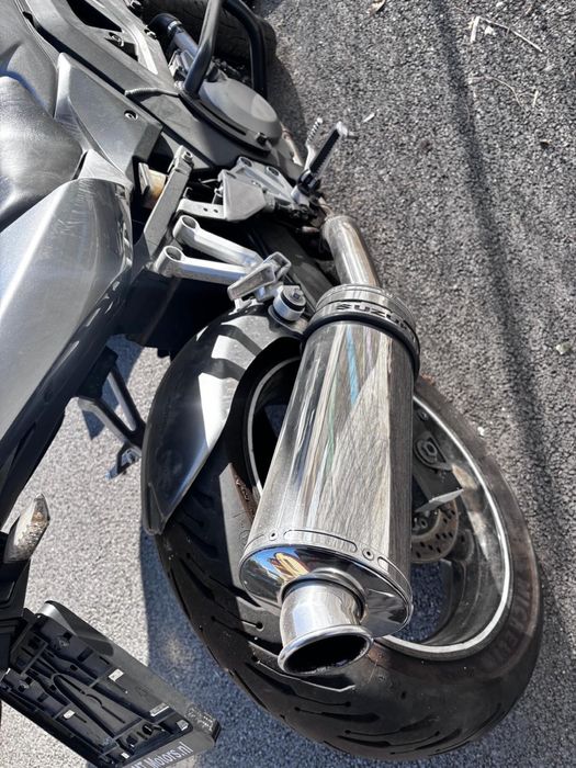 Vand Suzuki sv650s