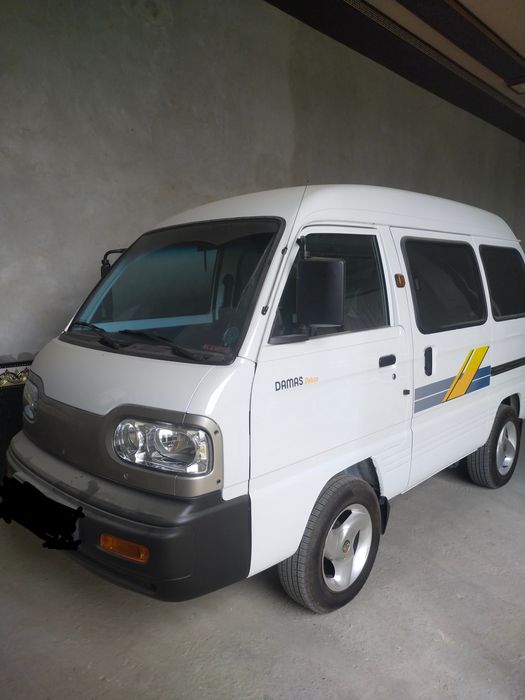 Pachka Damas sotiladi