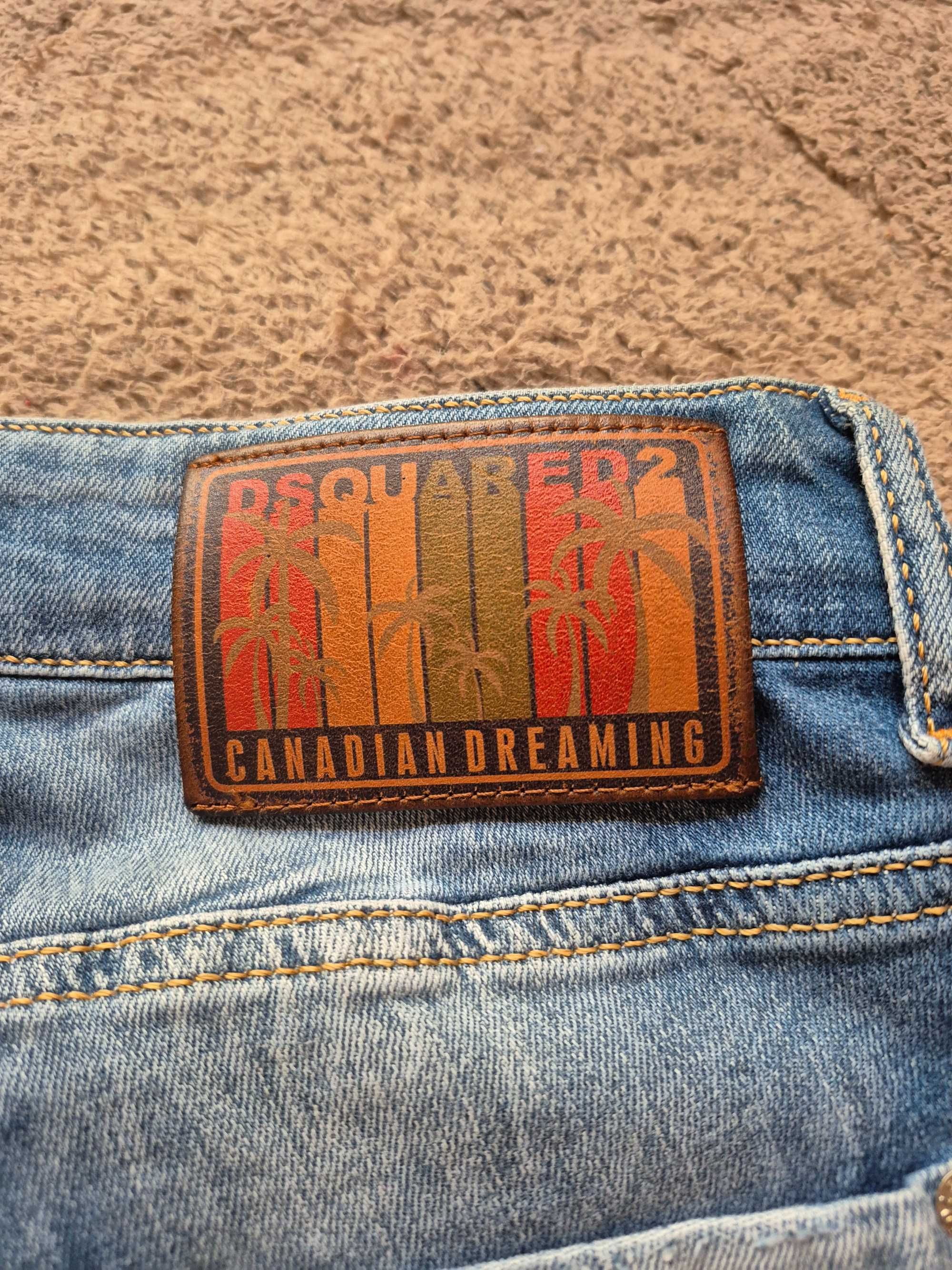 Дамски дънки DSQUARED 2