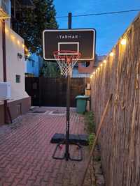 Cos de basket Tarmak cu sustinere si reglare pe inaltime pana la 3.05m