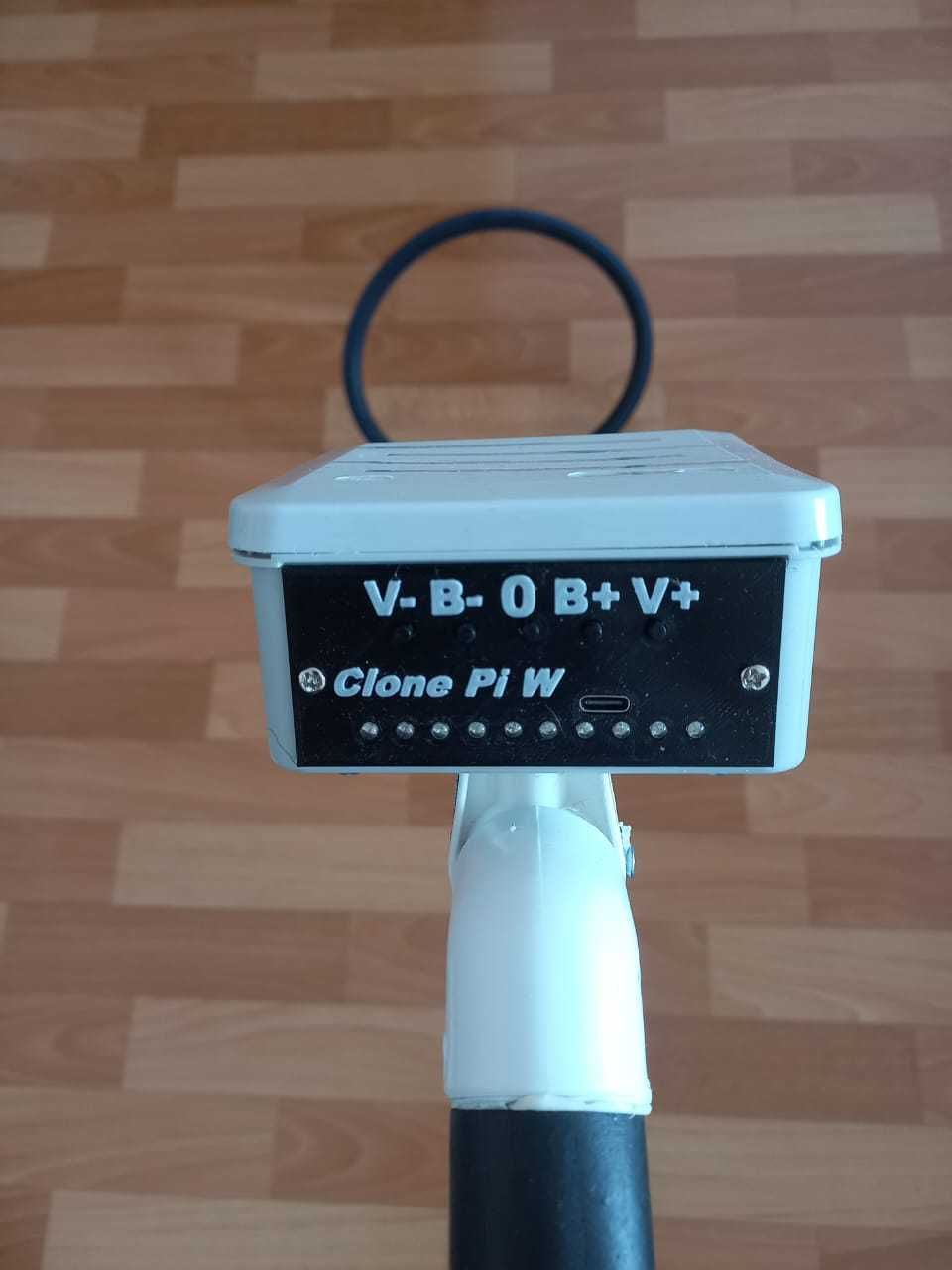 Металлоискатель Clone PI-W (Клон Пи-В) лучше Пирата