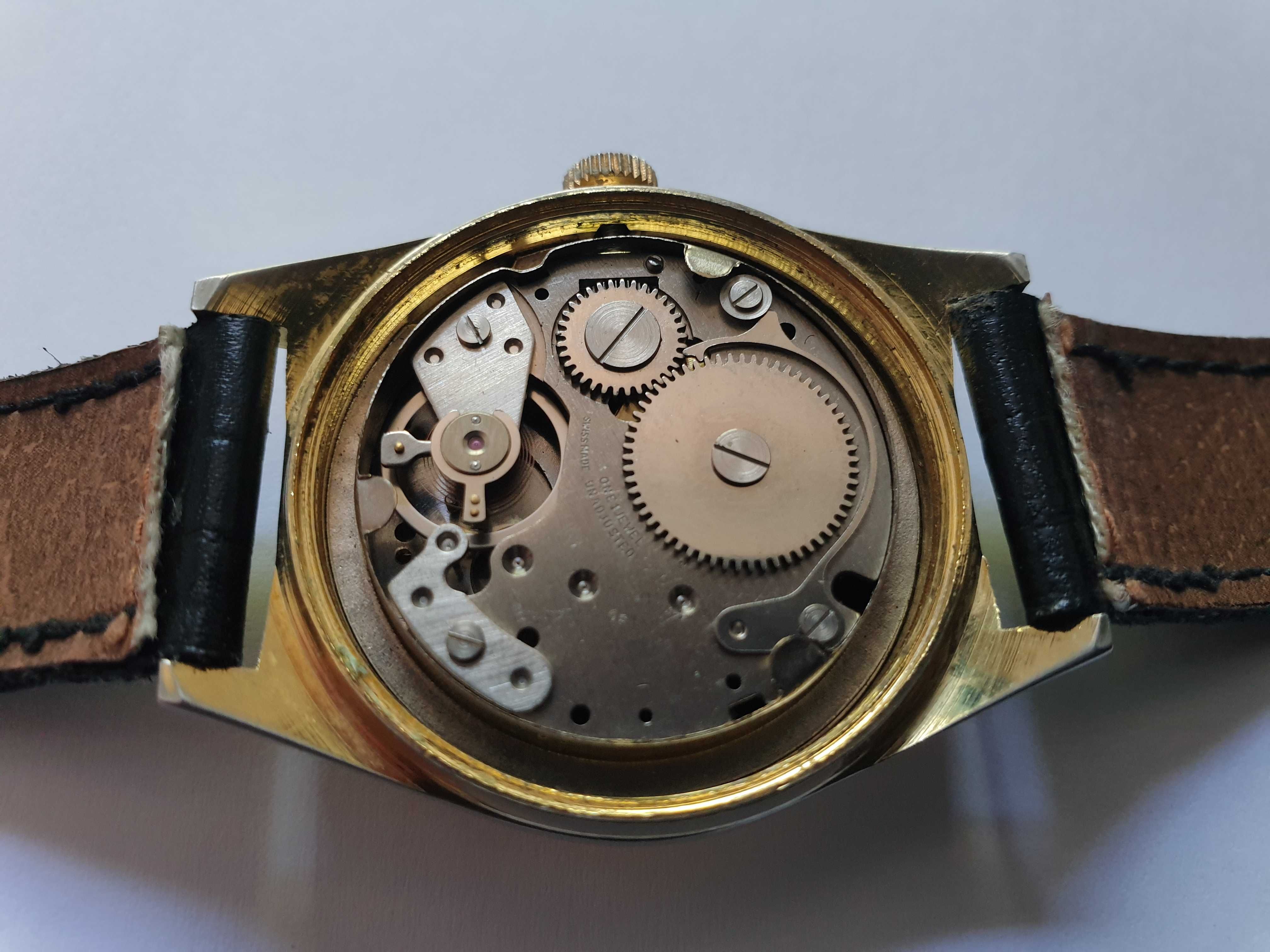 Ceas Bourbon 23rd Street Super de Luxe