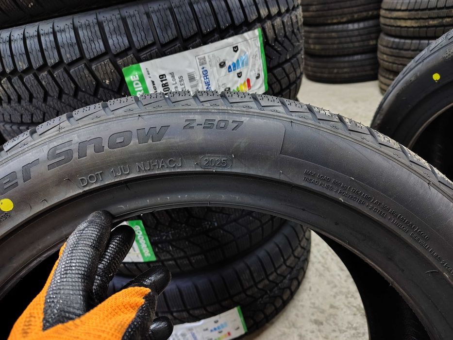 4бр.НОВИ зимни гуми GOODRIDE 245 45 18 DOT25 цена за брой