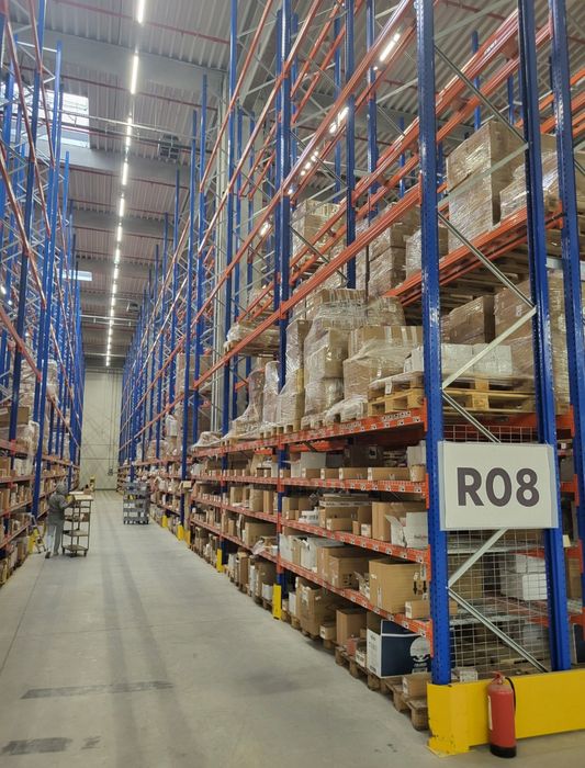 Rafturi metalice profesionale