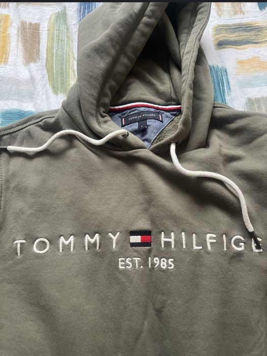 Суитчър Tommy Hilfiger оригинал