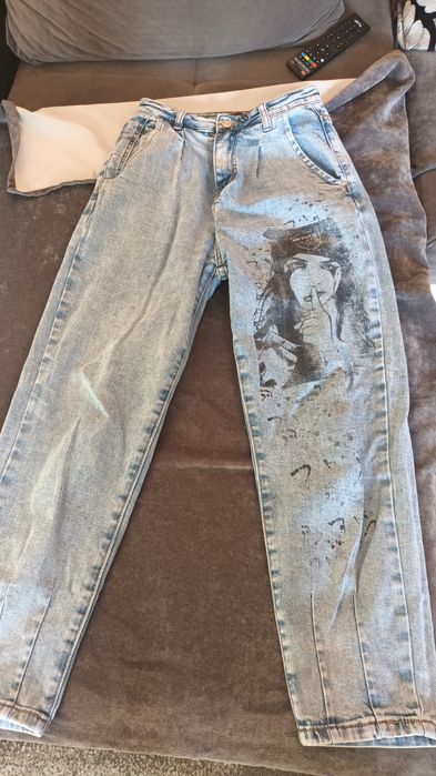 Дамски дънки  хс с