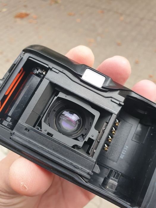 Olympus mju ii + подарък