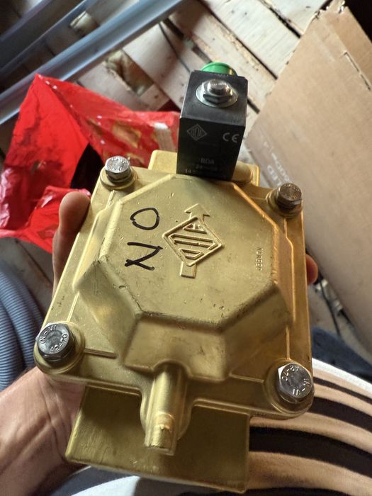 Electrovalva 2 toli