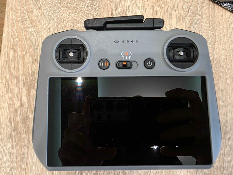 DJI RC2 Controller, Дистанционно