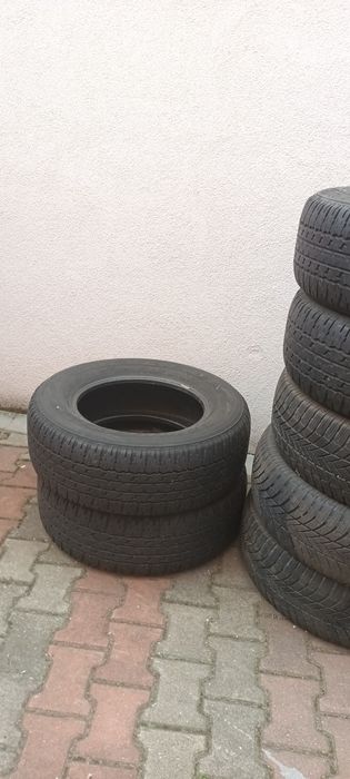 Anvelope 265/65/17