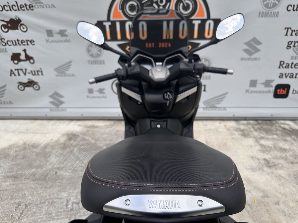 Yamaha Xmax 125 ABS din 2016