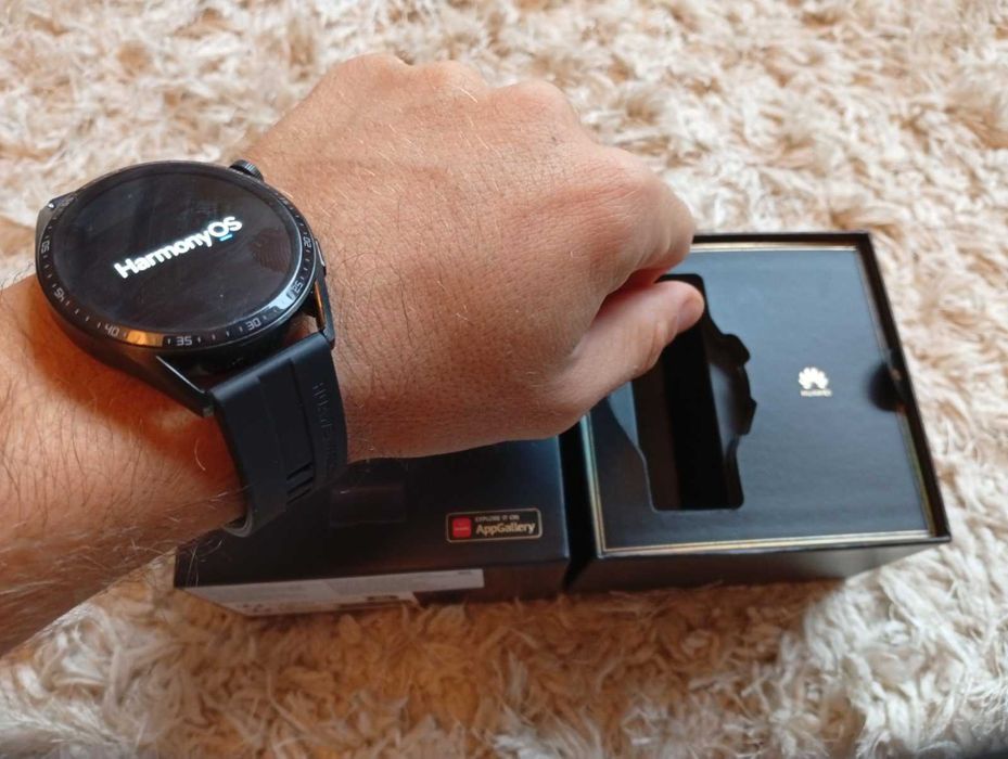 Huawei Watch GT 3 46mm СУПЕР ПРОМО!!!