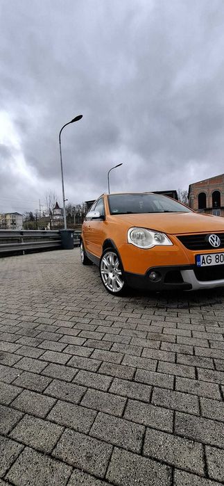 Volkswagen Pollo Cross