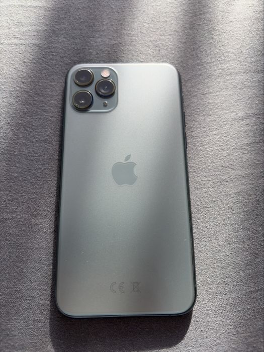 Iphone 11 Pro 64GB Midnight Green