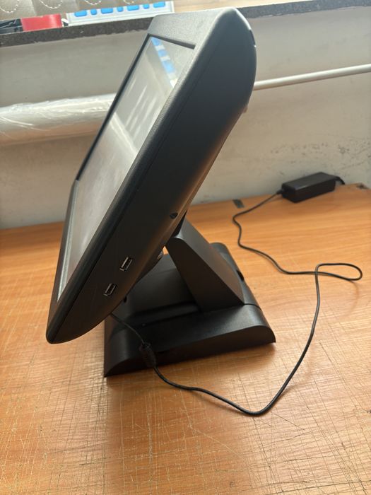 Сенсорный моноблок кассовый аппарат для программ учета POS-терминал