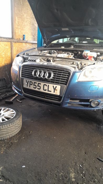 Audi A4  2005 2.0(140Cp) Dezmembrez