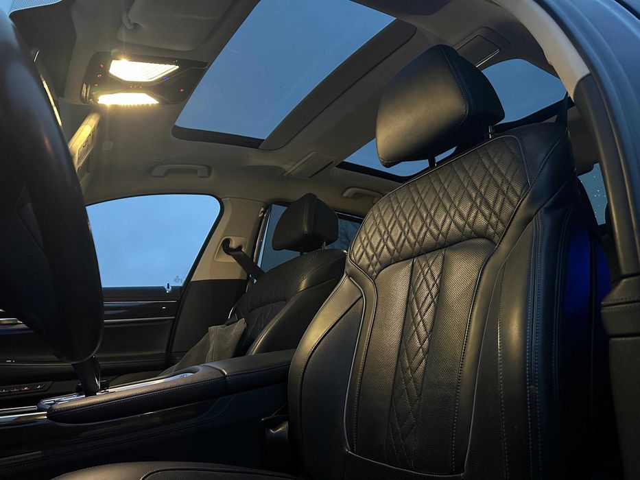 BMW 750 LD | 4 Locuri | Prezidential | Rate | BuyBack | MEGA FULL |