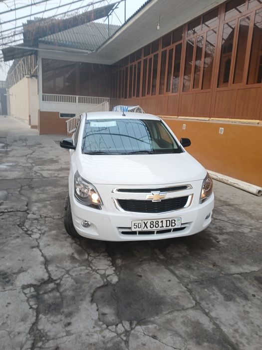 Cobalt 2025 йил салон узимники!!!