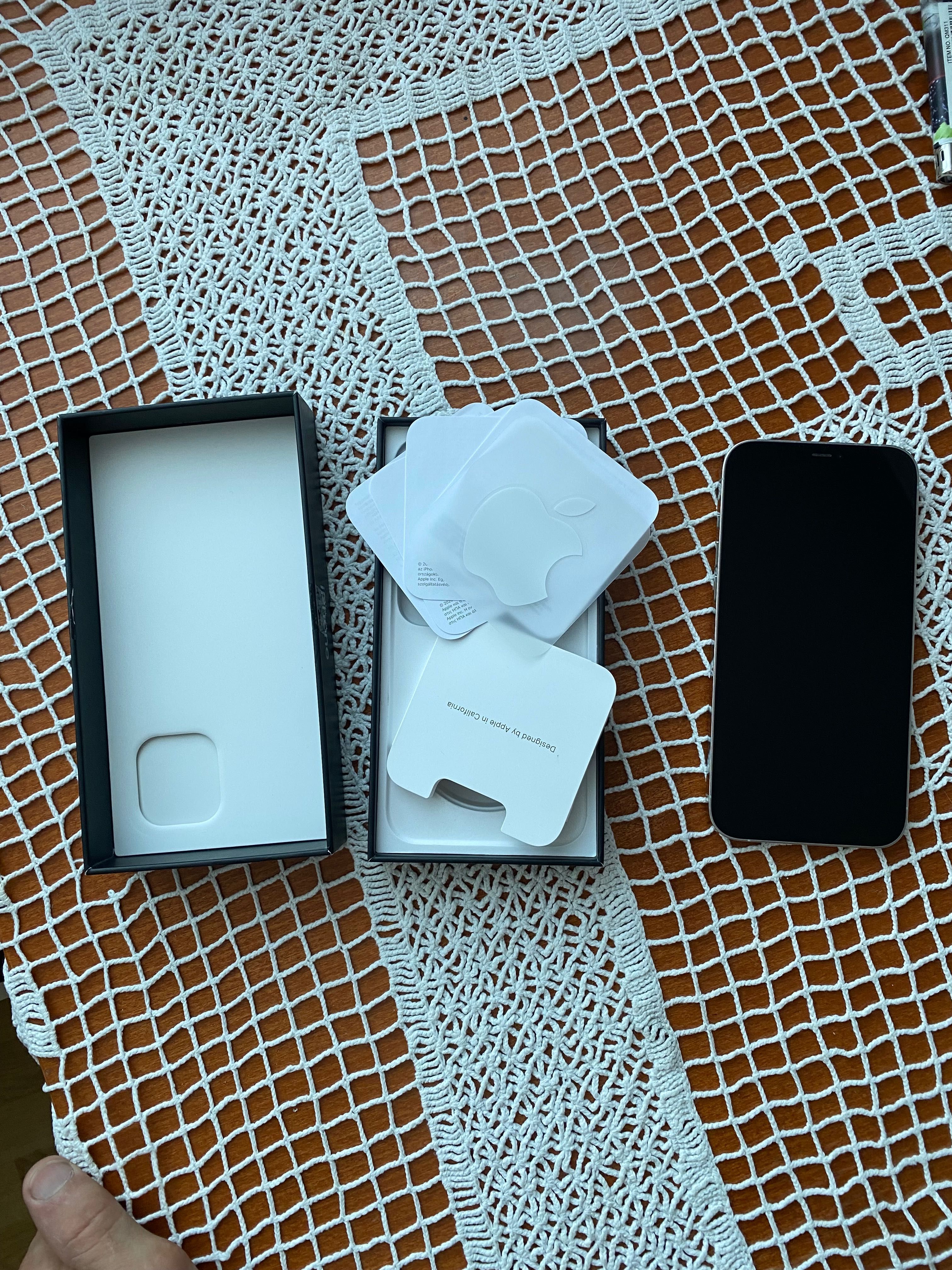 Iphone 12 pro max 128GB