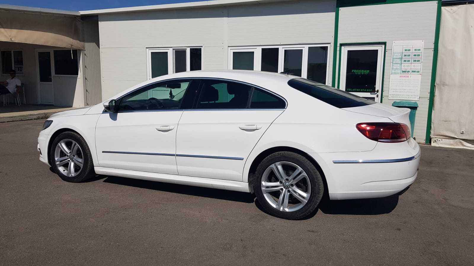 VW CC R Line 2014 DSG
