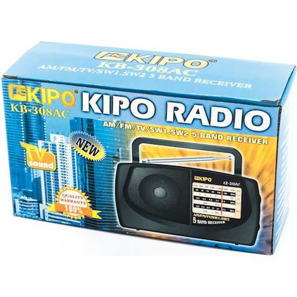 Радиоприемник FM Kipo KB-308AC
