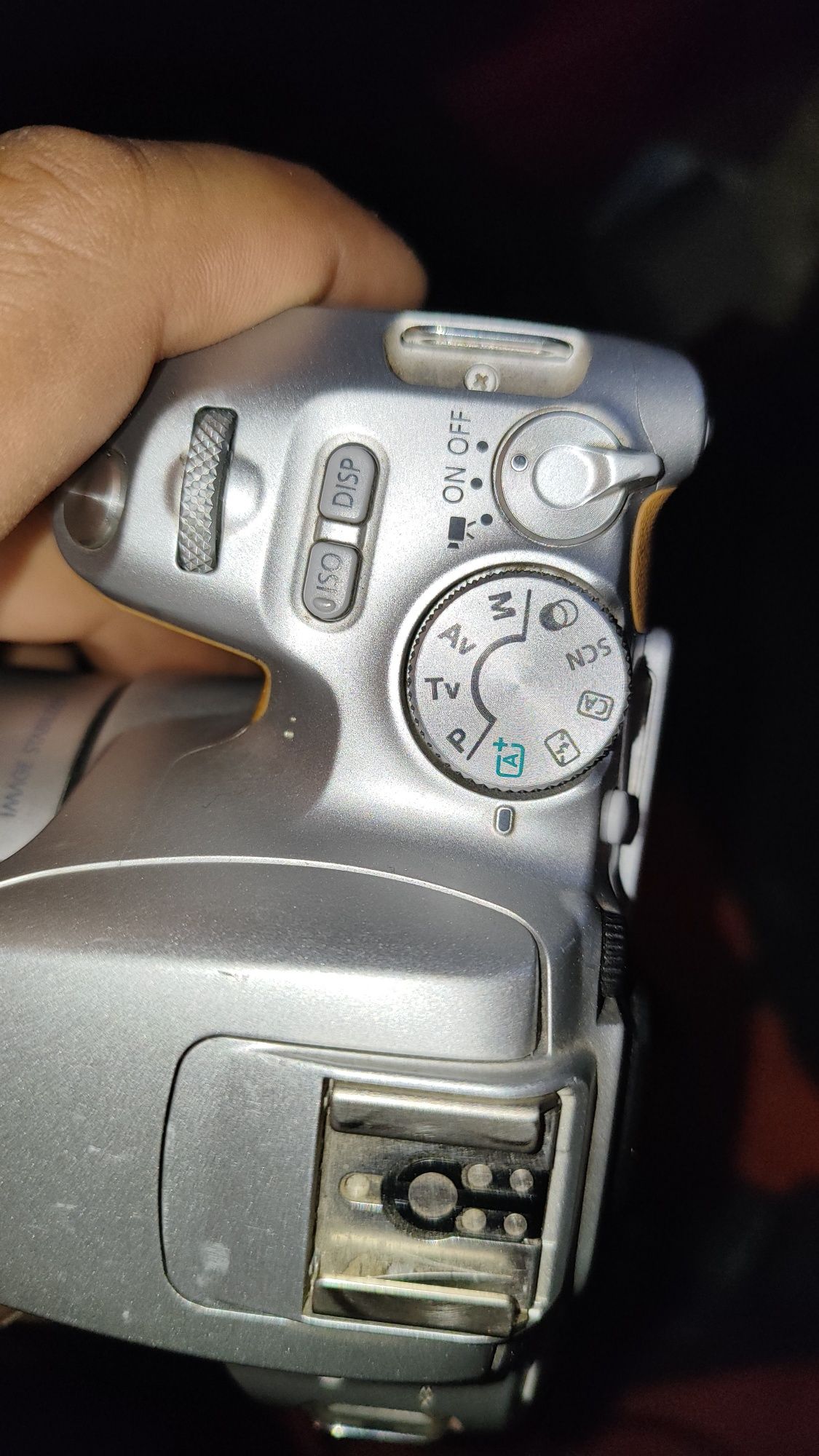 Canon 200d+18-55mm