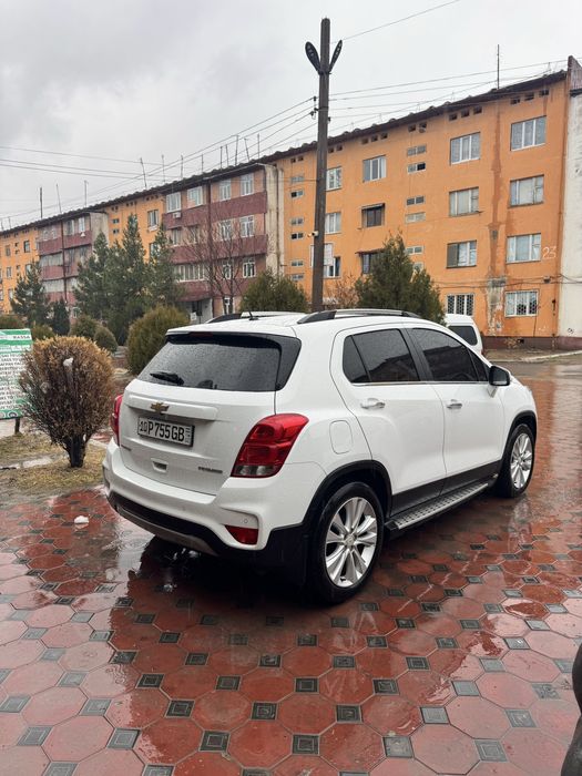 Tracker1 premer kraska tozza 100%