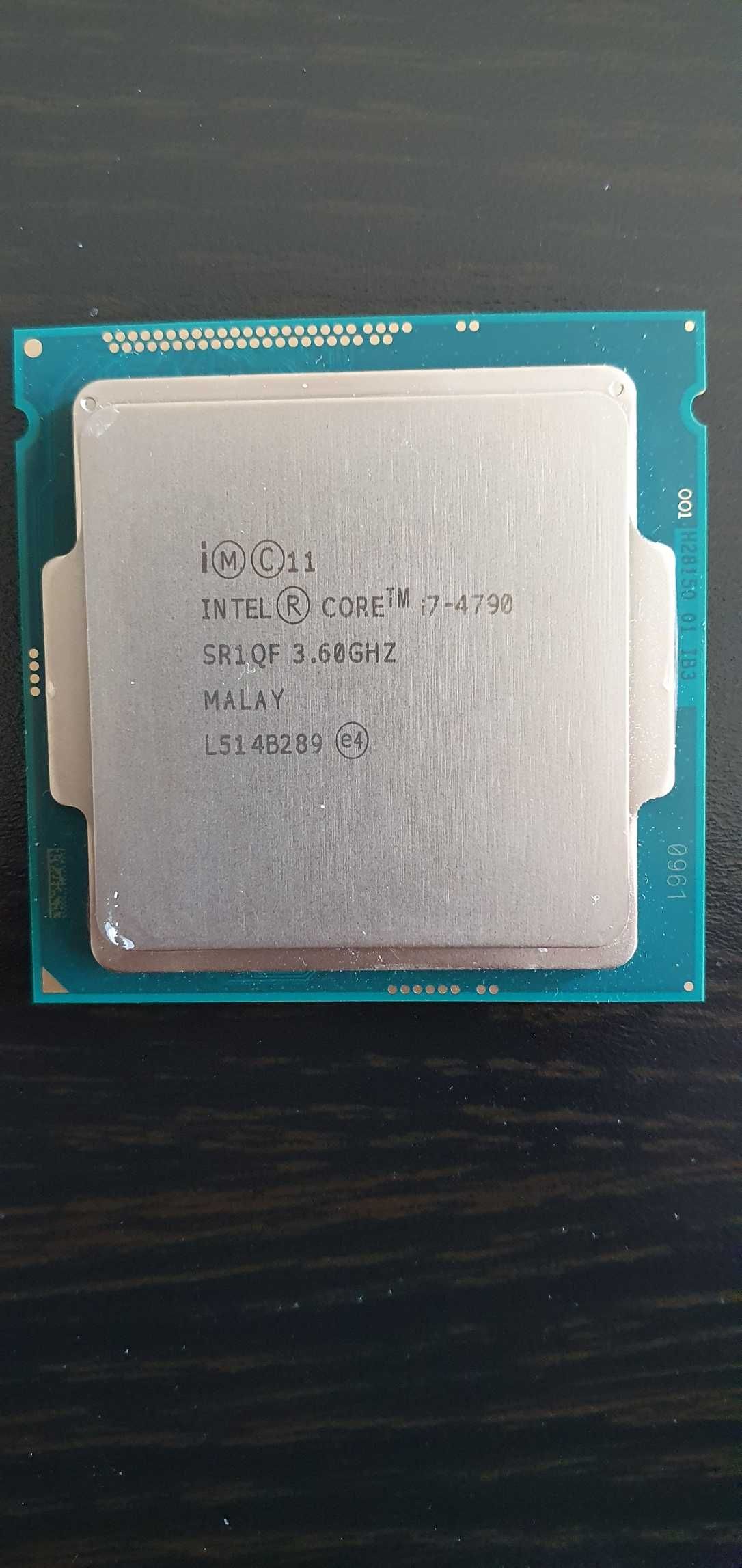 Процесор Intel Core i7 4790