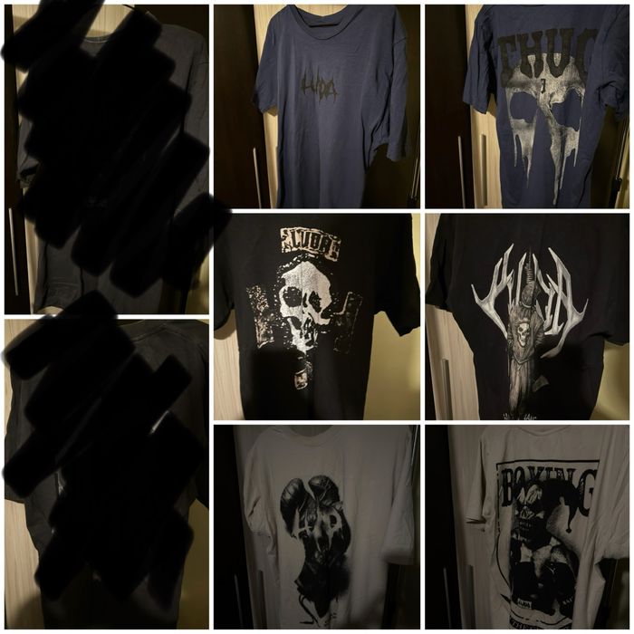 Тениски Luda Concept